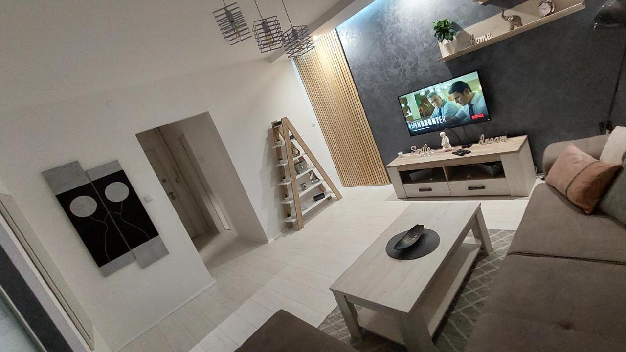 Apartman 23 Belgrado Exterior foto
